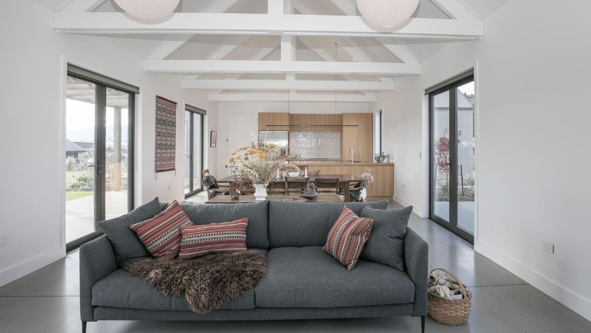 Northlake, Wanaka banner