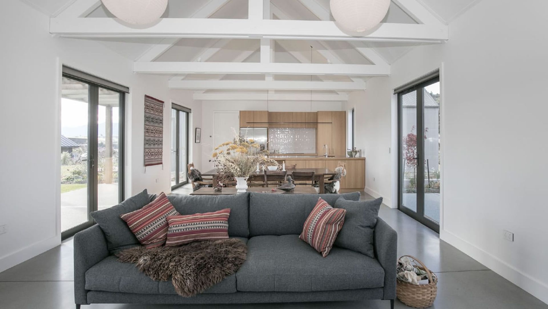 Northlake, Wanaka banner