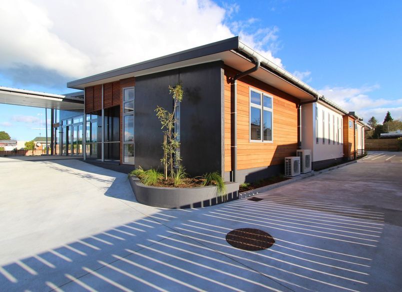 Kaikohe Commerial