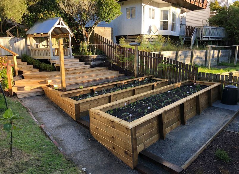 Northland Garden