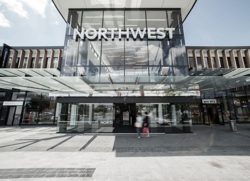Northwest Shopping Centre