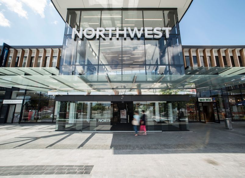 Northwest Shopping Centre