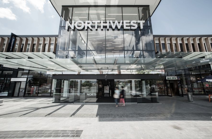 Northwest Shopping Centre