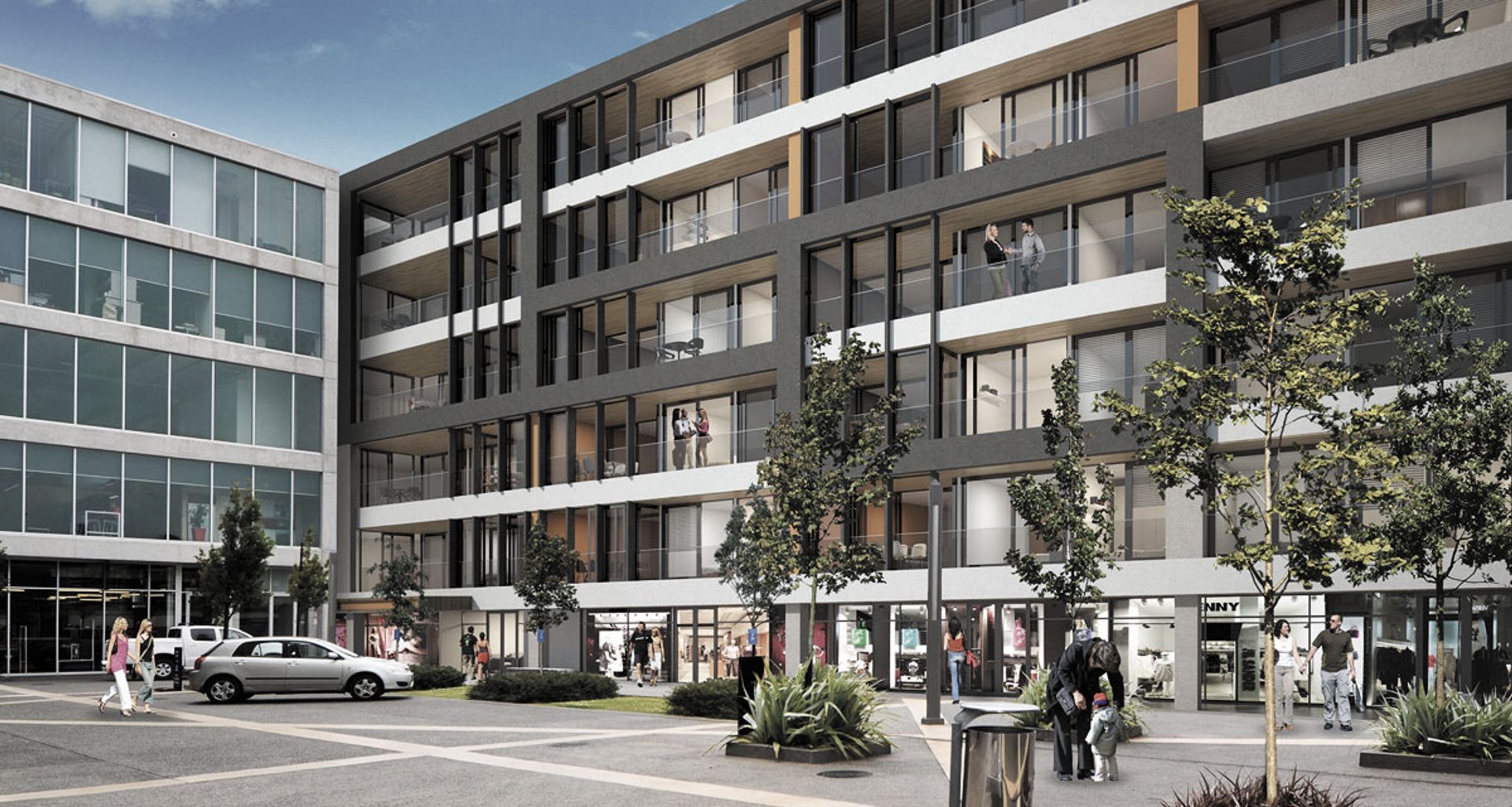 Nugent Rise: Your Inner-city Destination banner