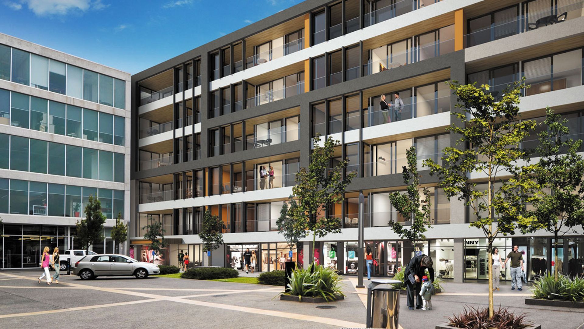 Nugent Rise: Your Inner-city Destination banner