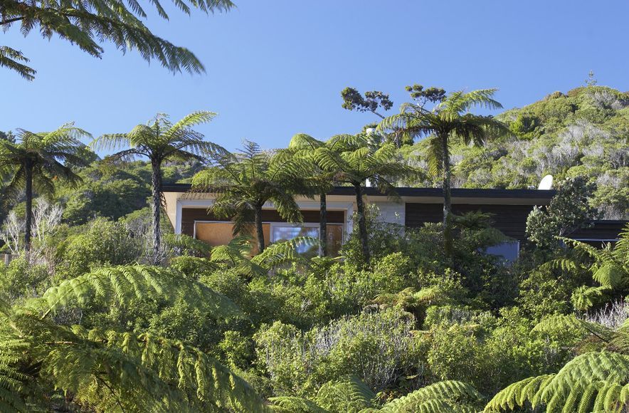 O’Keefe Home