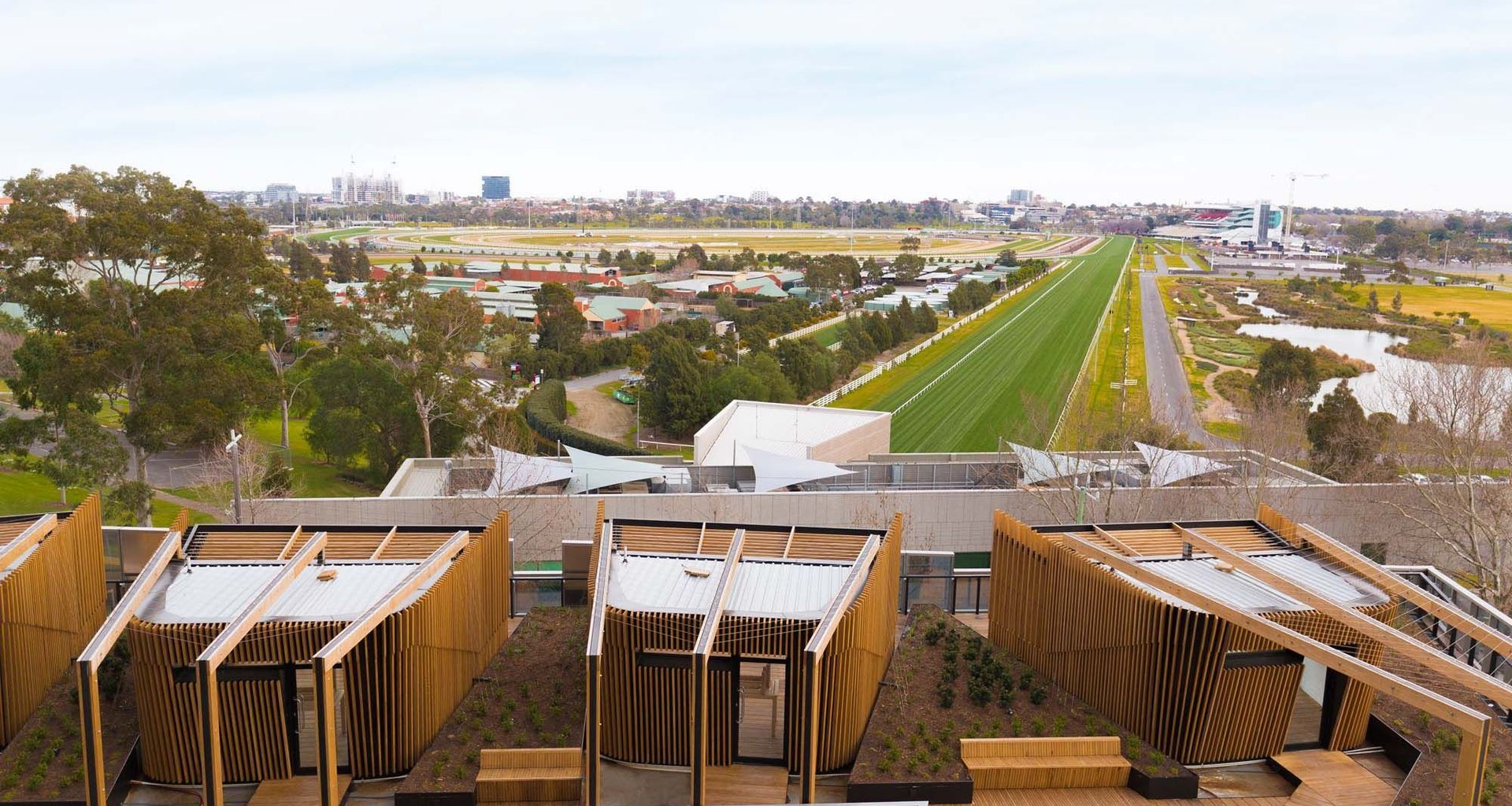 ONLY Flemington banner