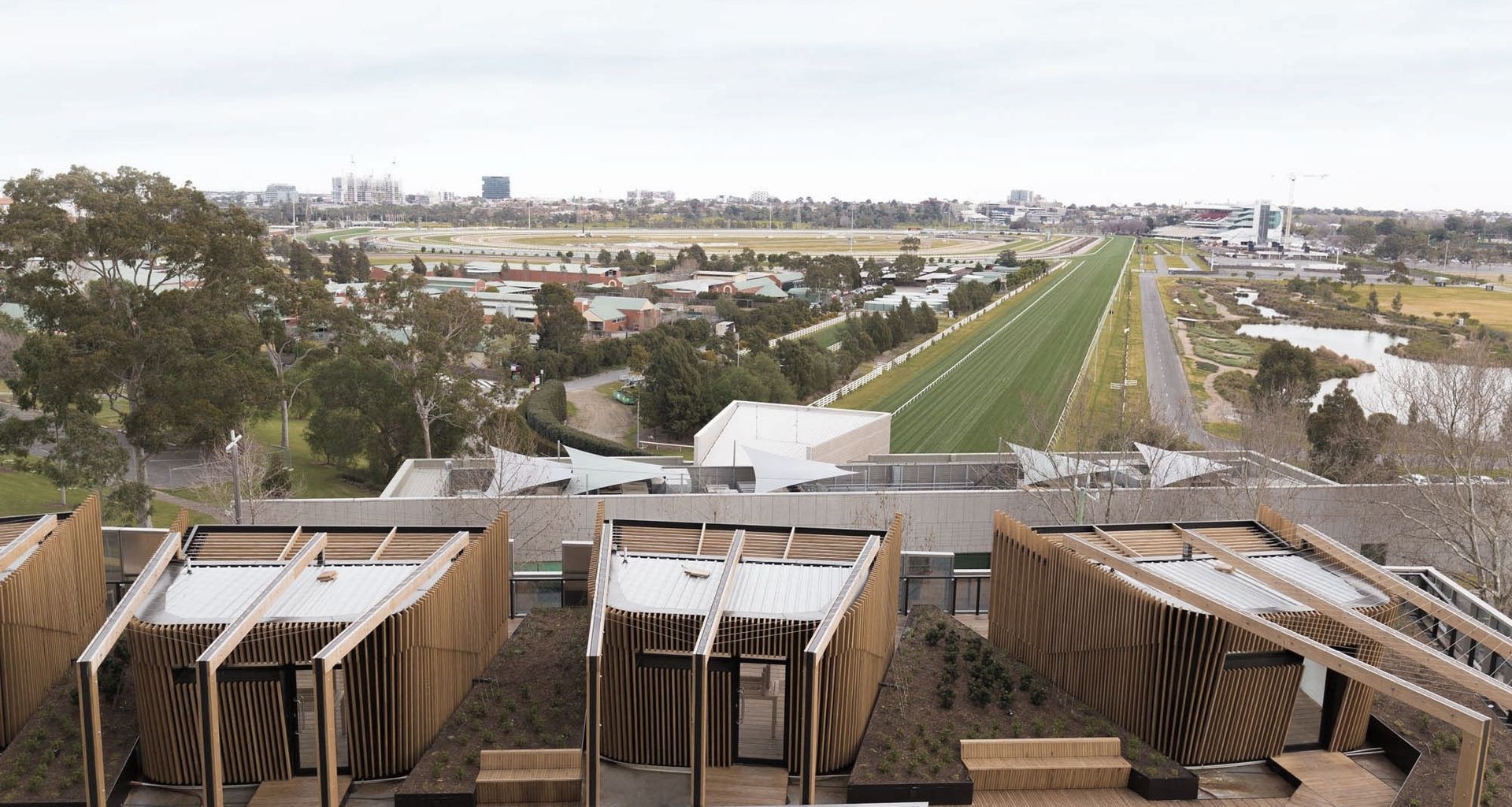ONLY Flemington banner