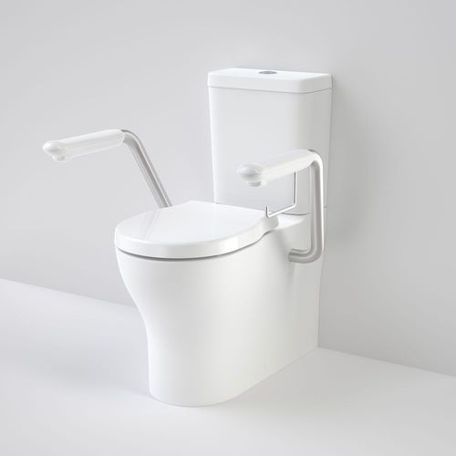 Opal Easy Height Cleanflush Suite With Armrests