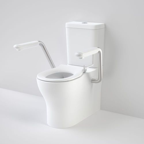 Opal Easy Height Cleanflush Suite With Armrests
