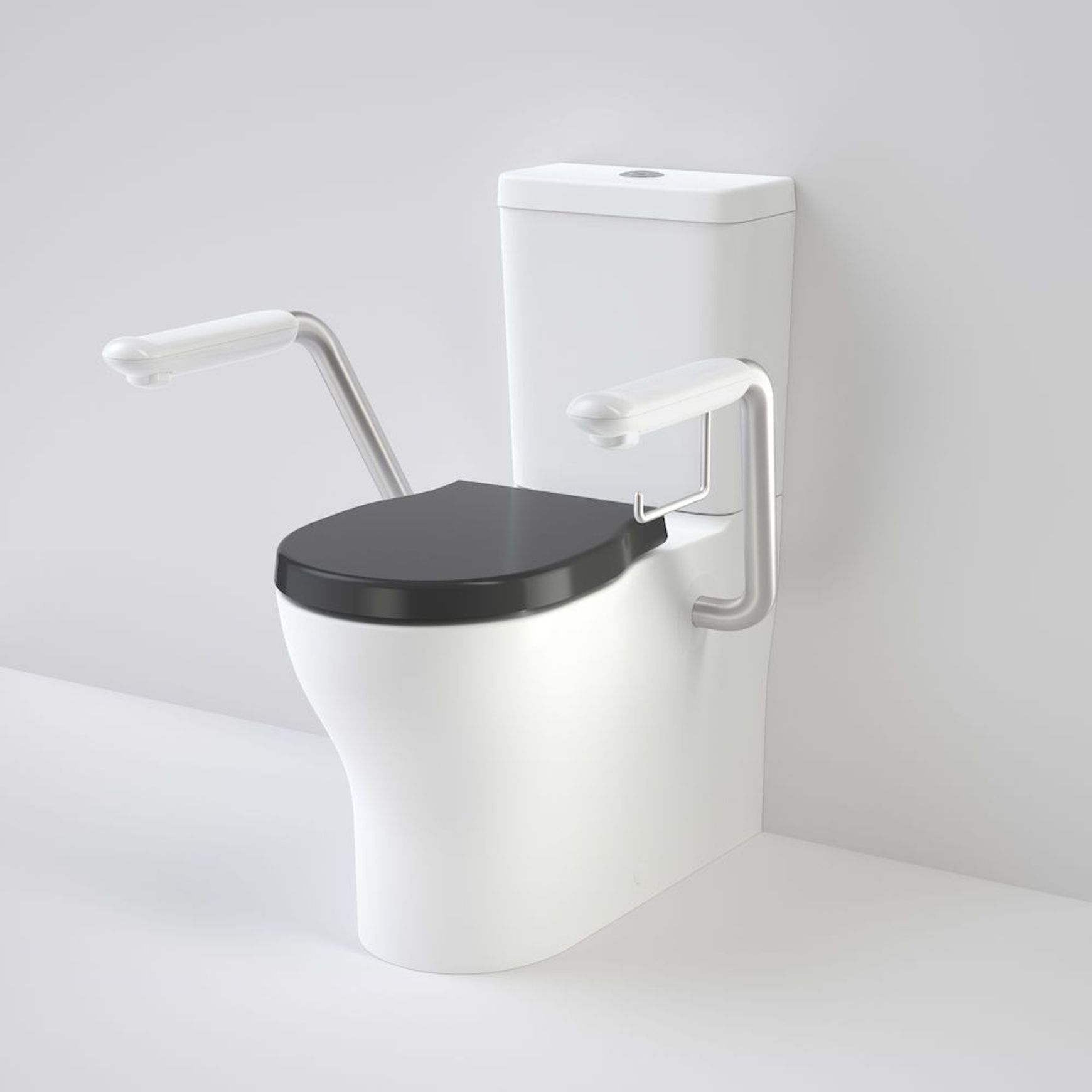 Opal Easy Height Cleanflush Suite with Nurse Call Armrests