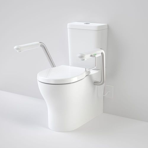 Opal Easy Height Cleanflush Suite with Nurse Call Armrests