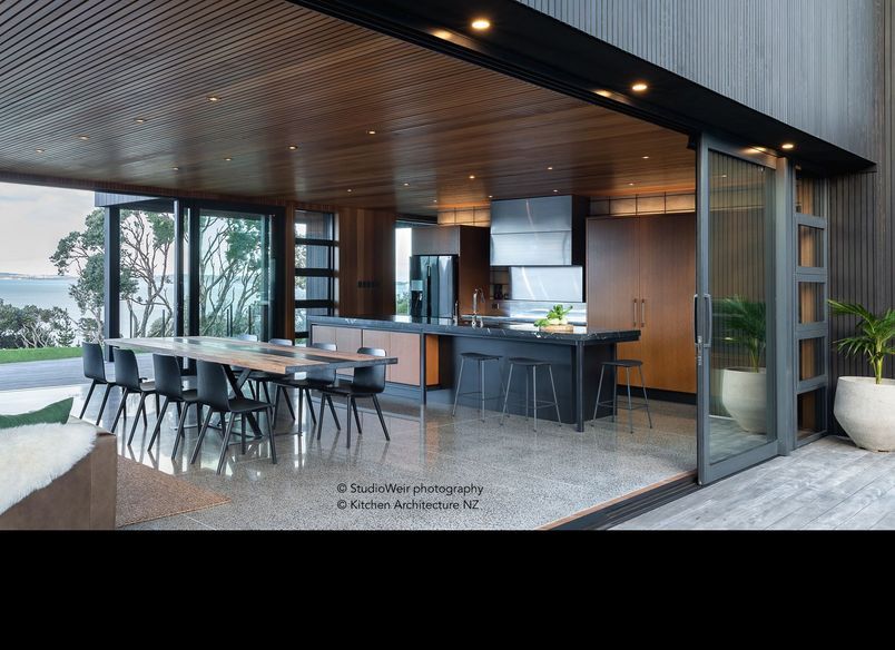 Orewa Kitchen - NKBA 2018 Supreme Kitchen Design Runner-Up