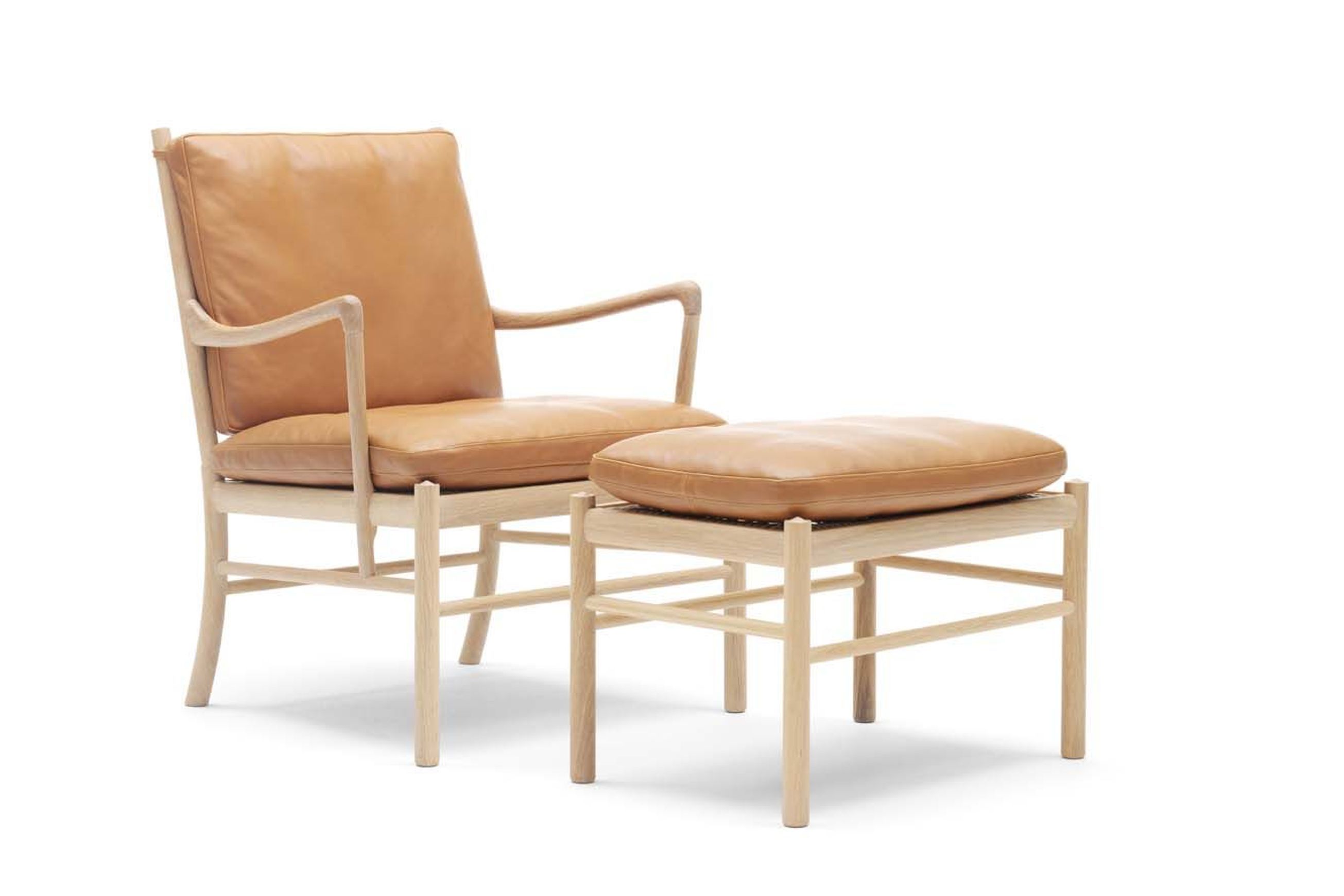 OW149 Colonial Chair by Carl Hansen + Son
