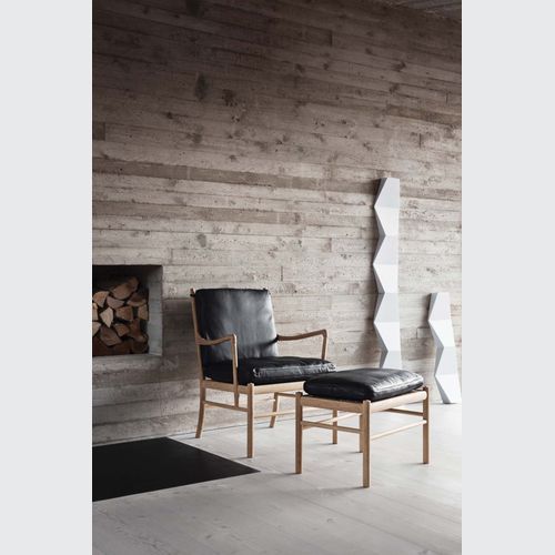 OW149 Colonial Chair by Carl Hansen + Son