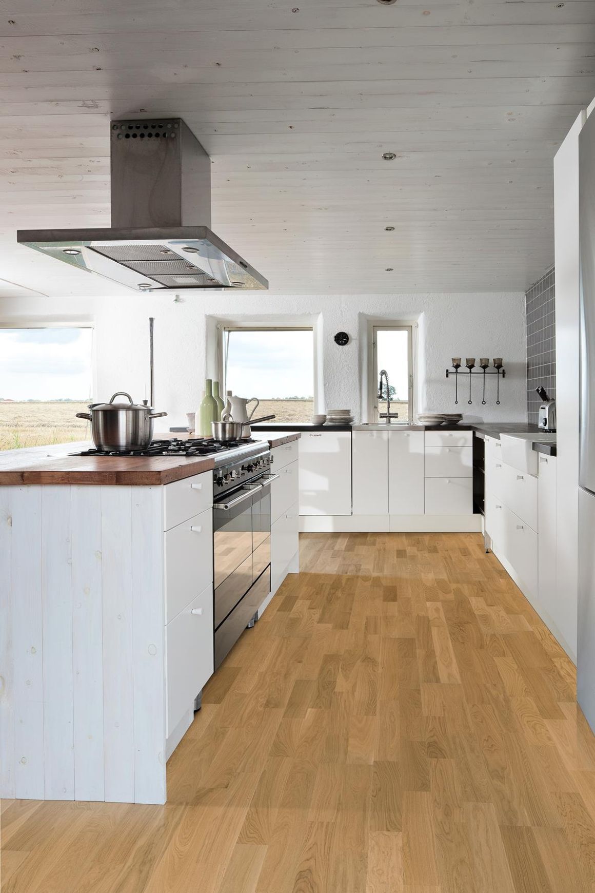 Oak Verona Wood Flooring