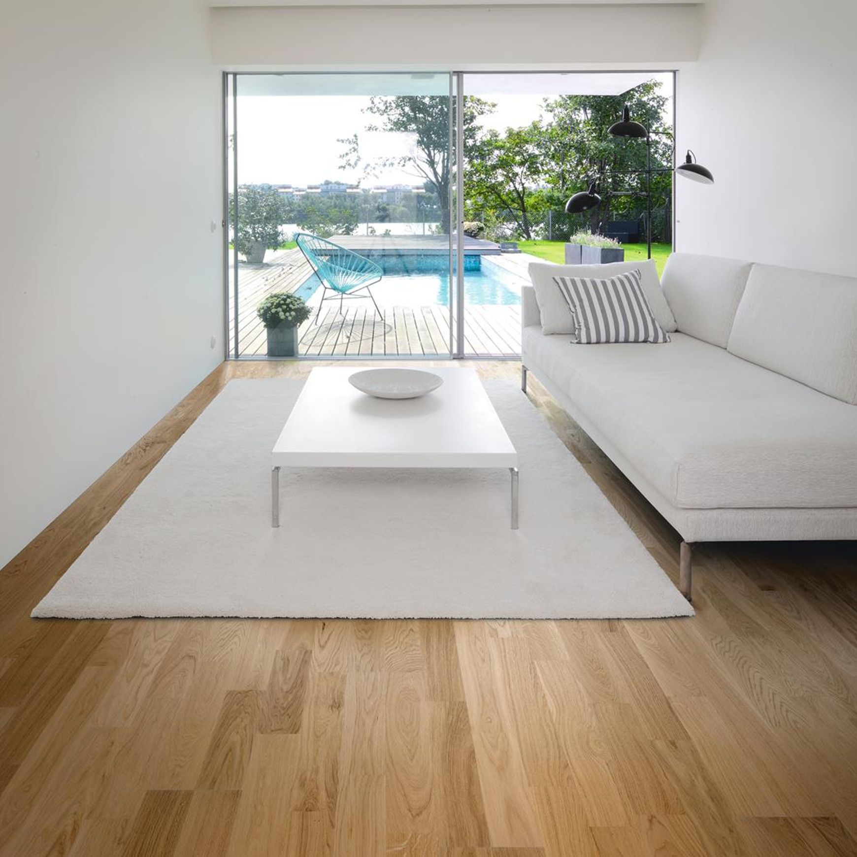 Oak Verona Wood Flooring