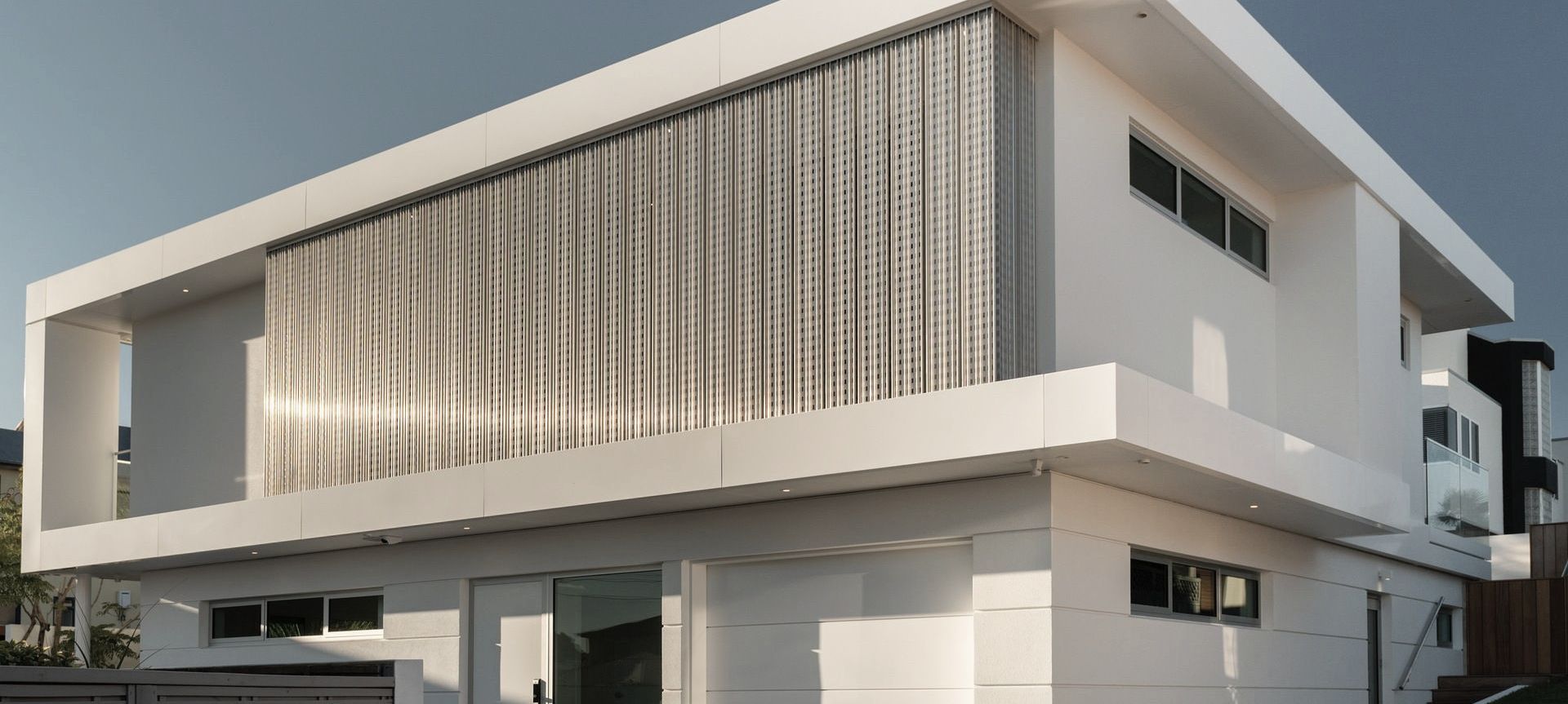 Ocean Beach Road I banner