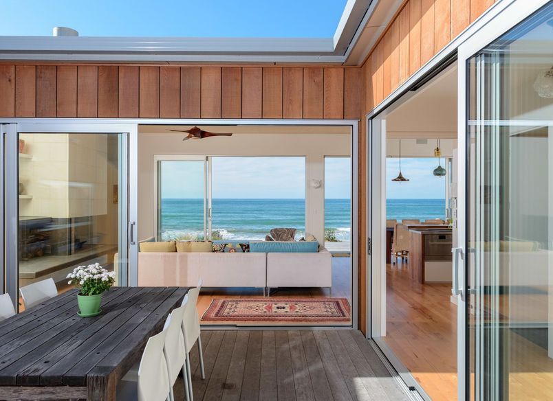 Ocean Beach Road II