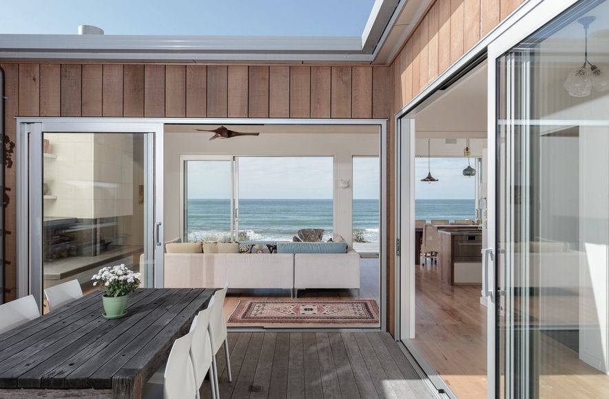 Ocean Beach Road II
