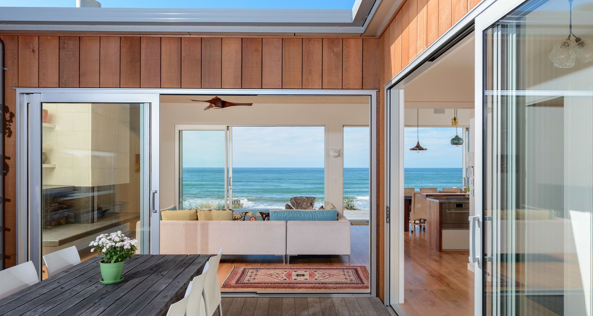 Ocean Beach Road II banner