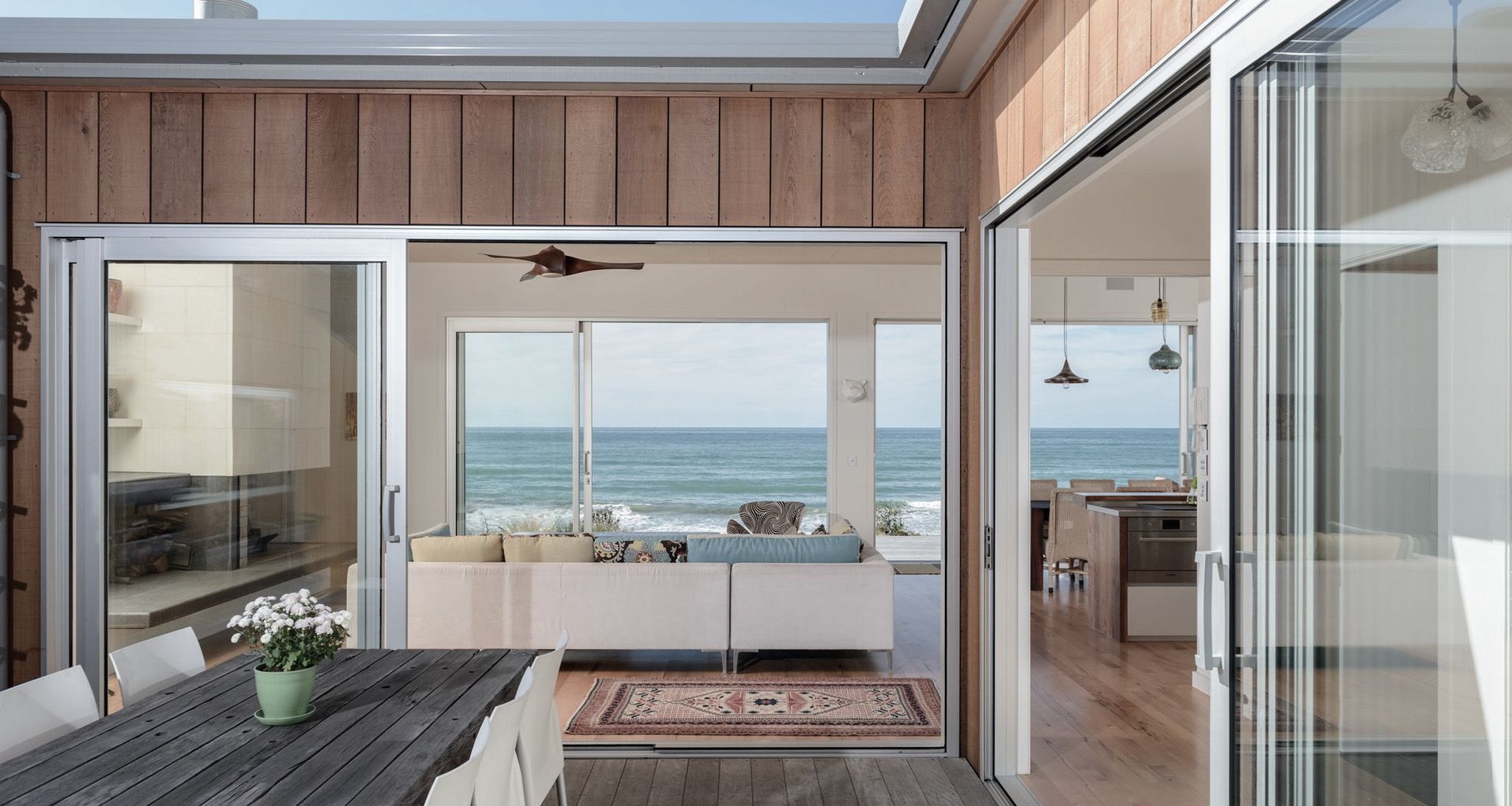 Ocean Beach Road II banner