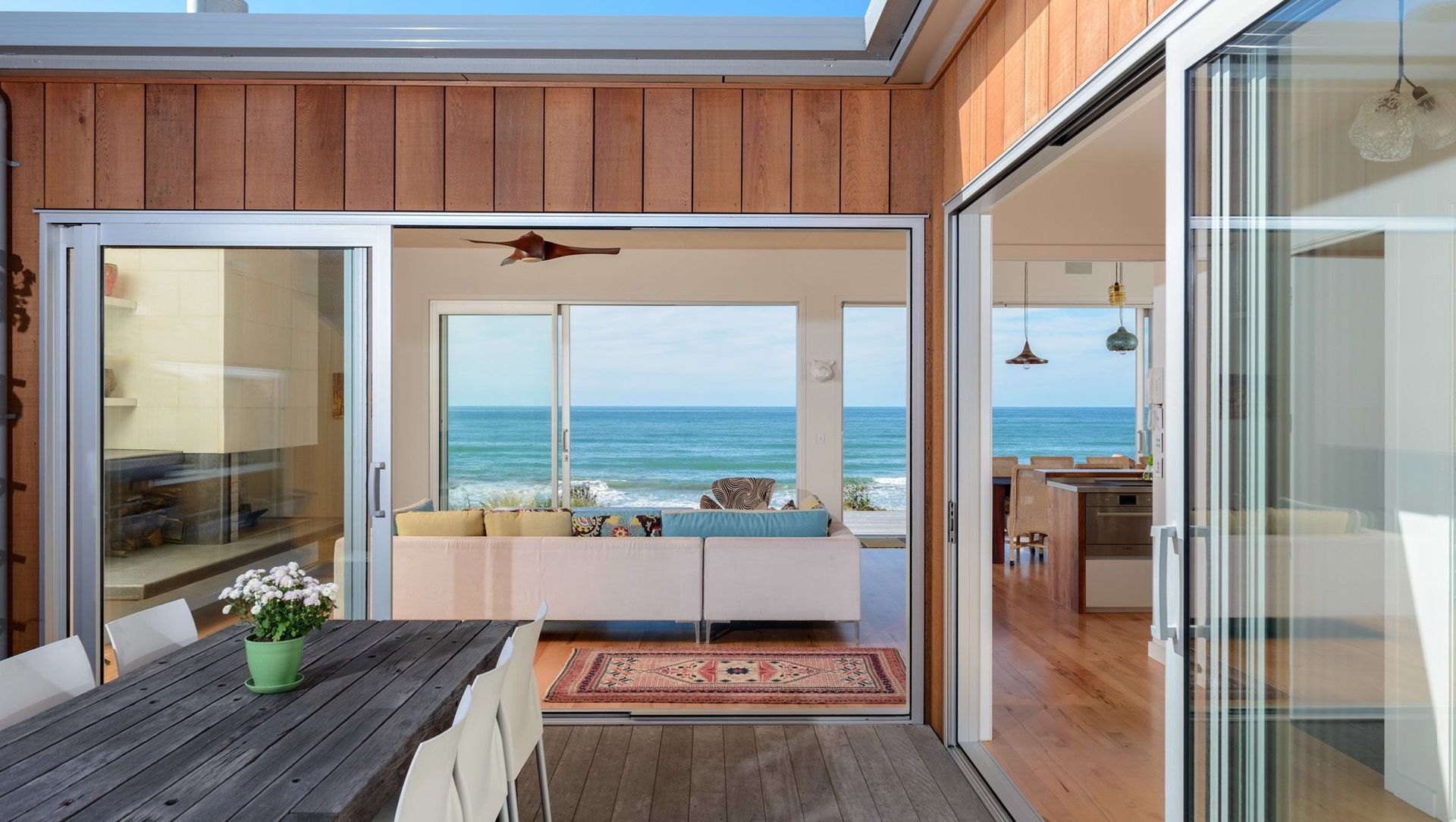 Ocean Beach Road II banner