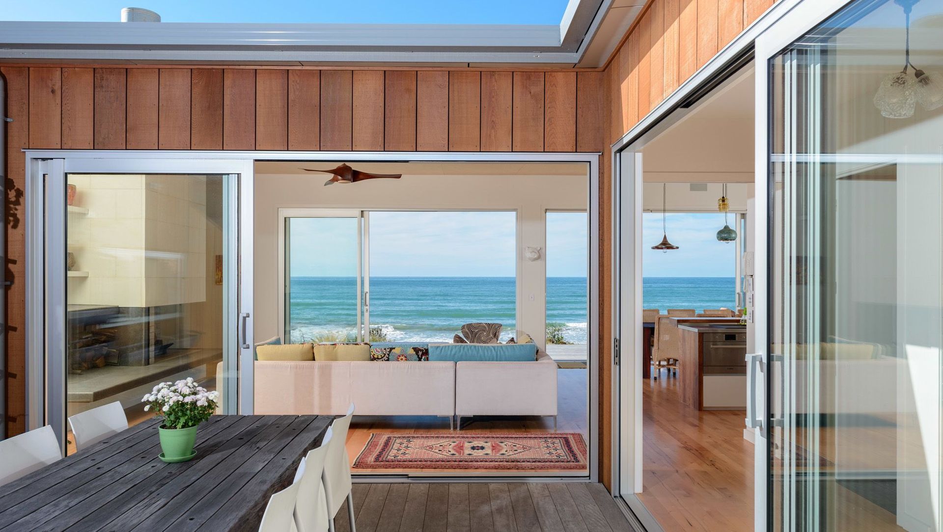 Ocean Beach Road II banner