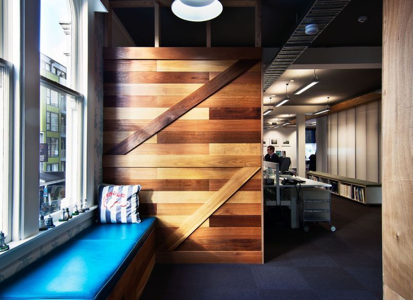 Ocean Design Group Office Fitout, Wellington