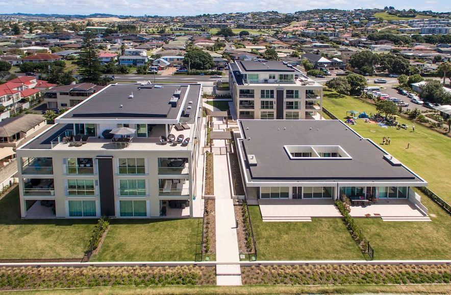 Ocean Point, Orewa