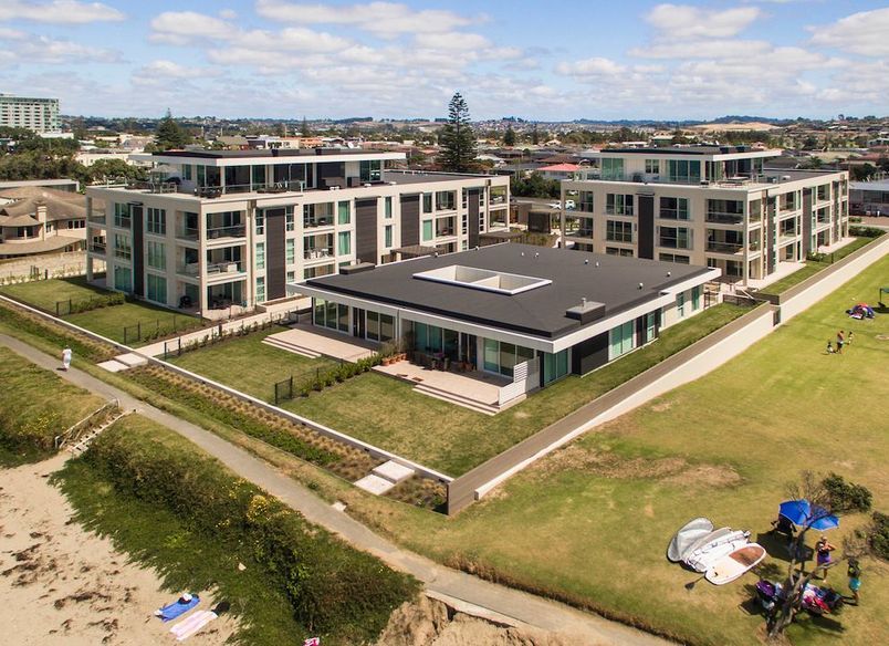 Ocean Point, Orewa