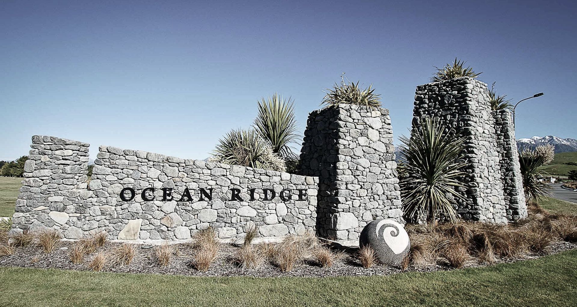 Ocean Ridge banner