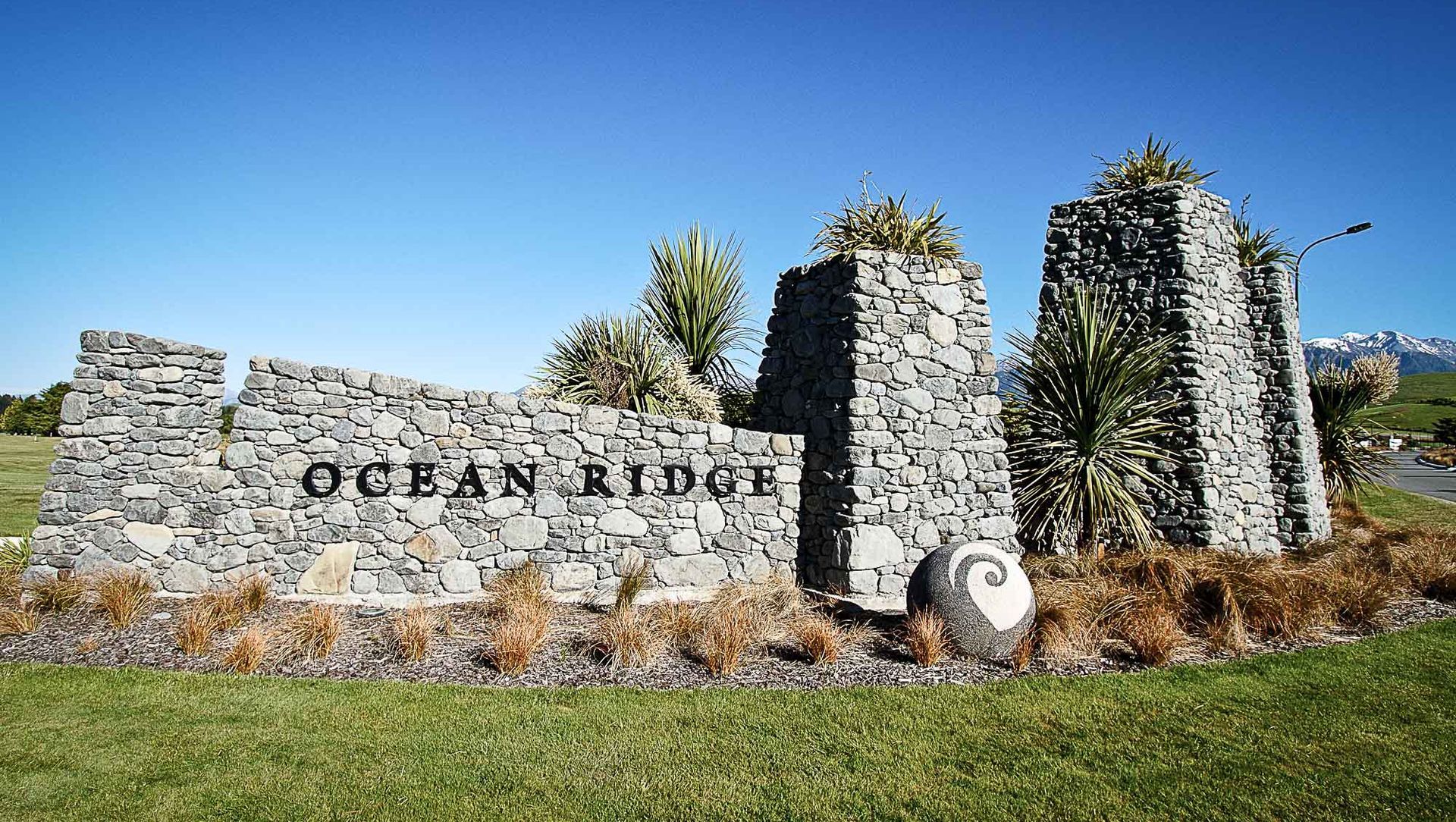 Ocean Ridge banner