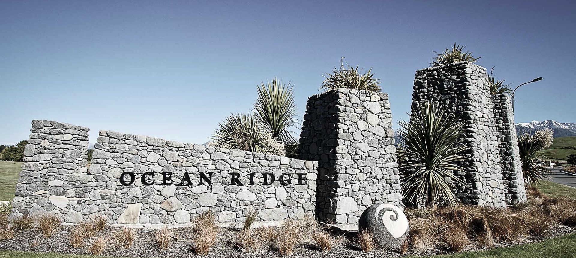Ocean Ridge banner
