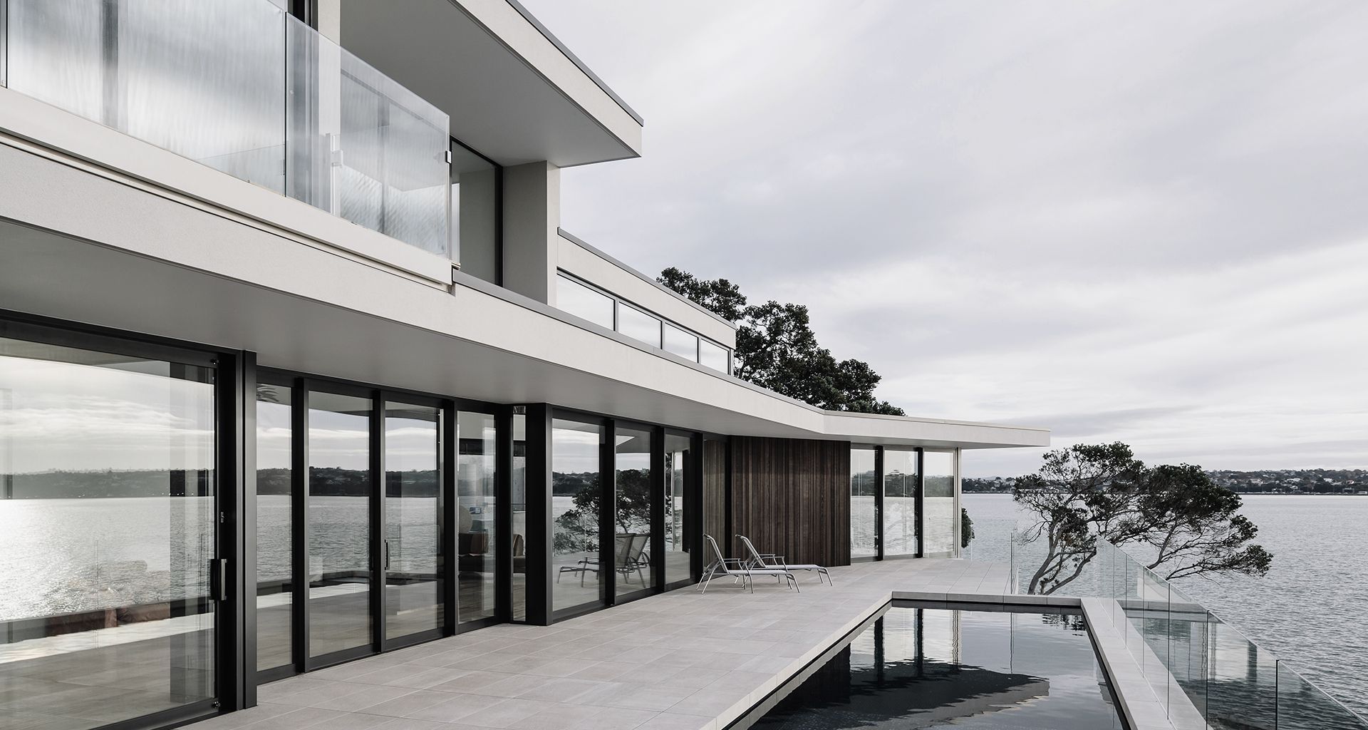 Ocean View banner