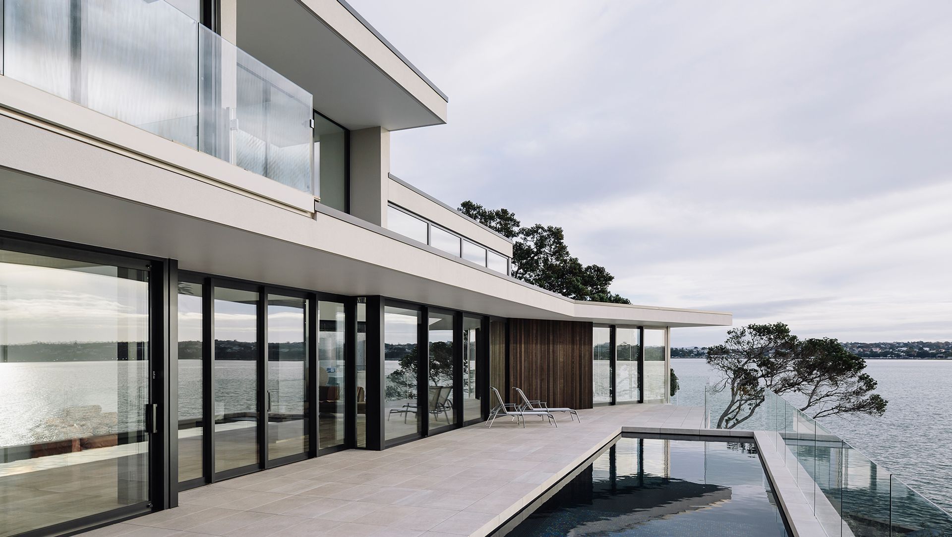 Ocean View banner
