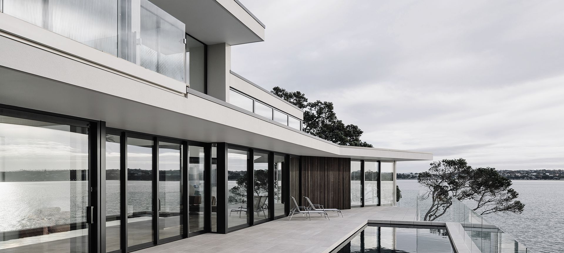 Ocean View banner