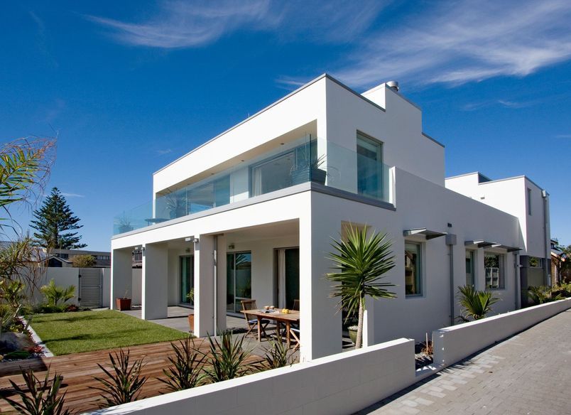 Oceanbeach Contemporary Living