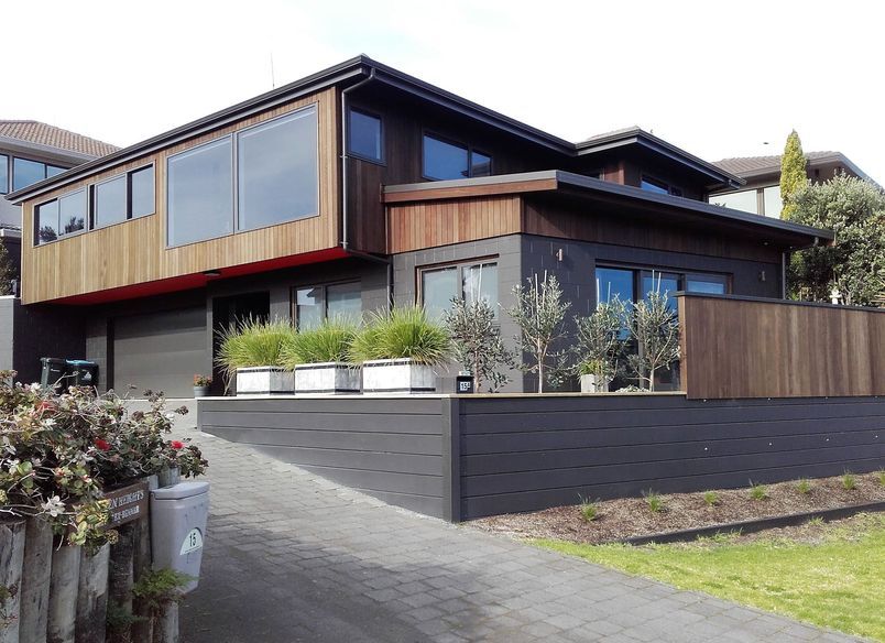 Oceanview Home
