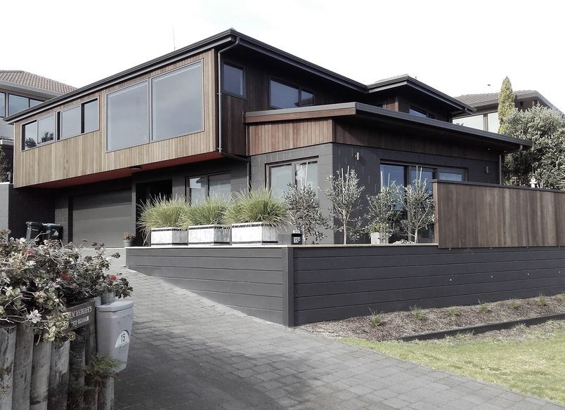 Oceanview Home