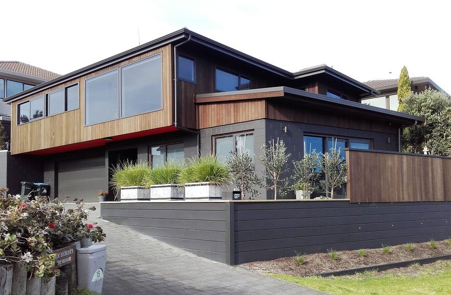 Oceanview Home
