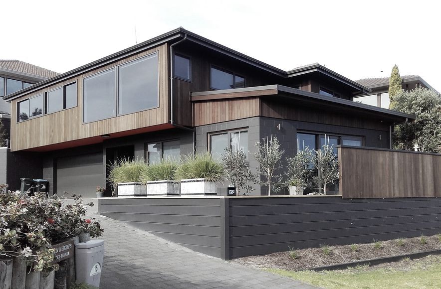 Oceanview Home