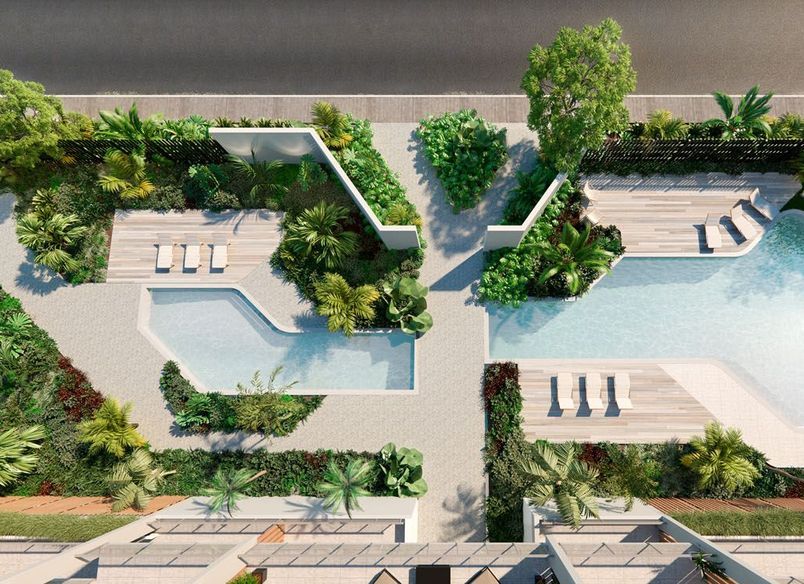 Oceanview Apartments