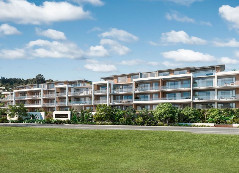 Oceanview Apartments