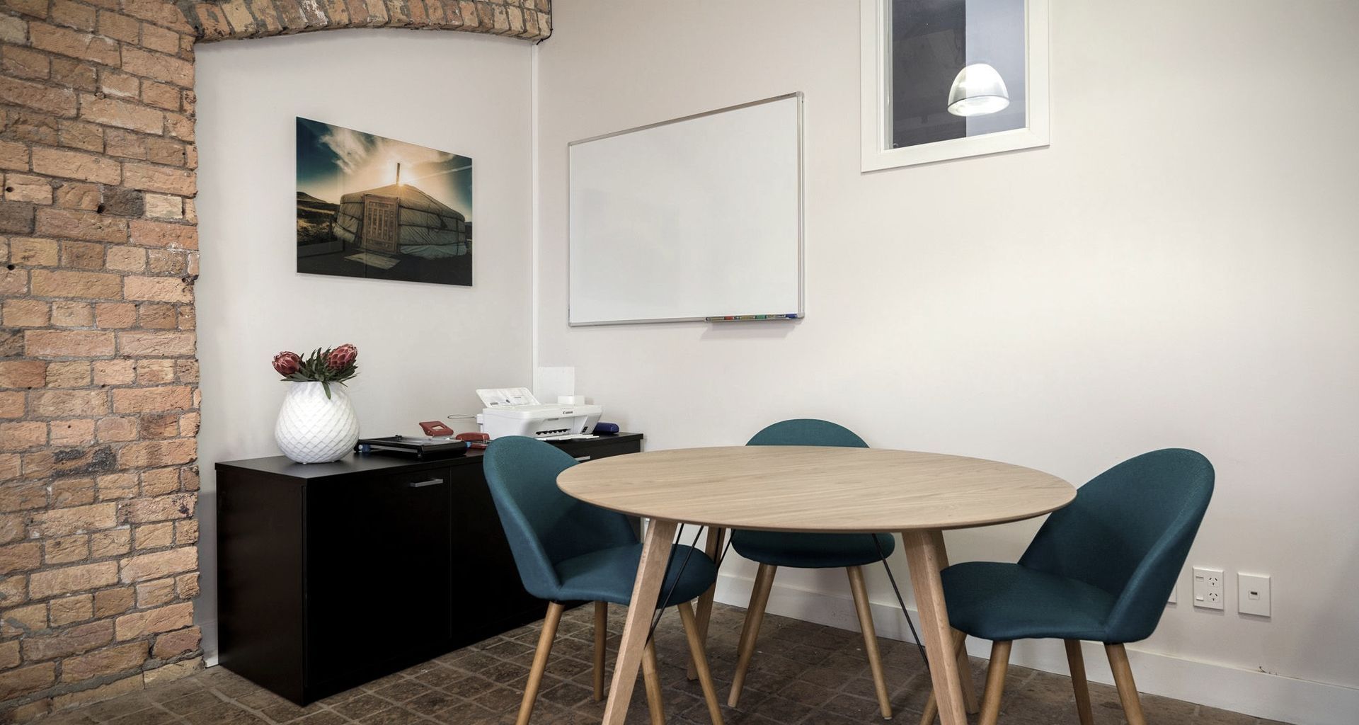 Office banner