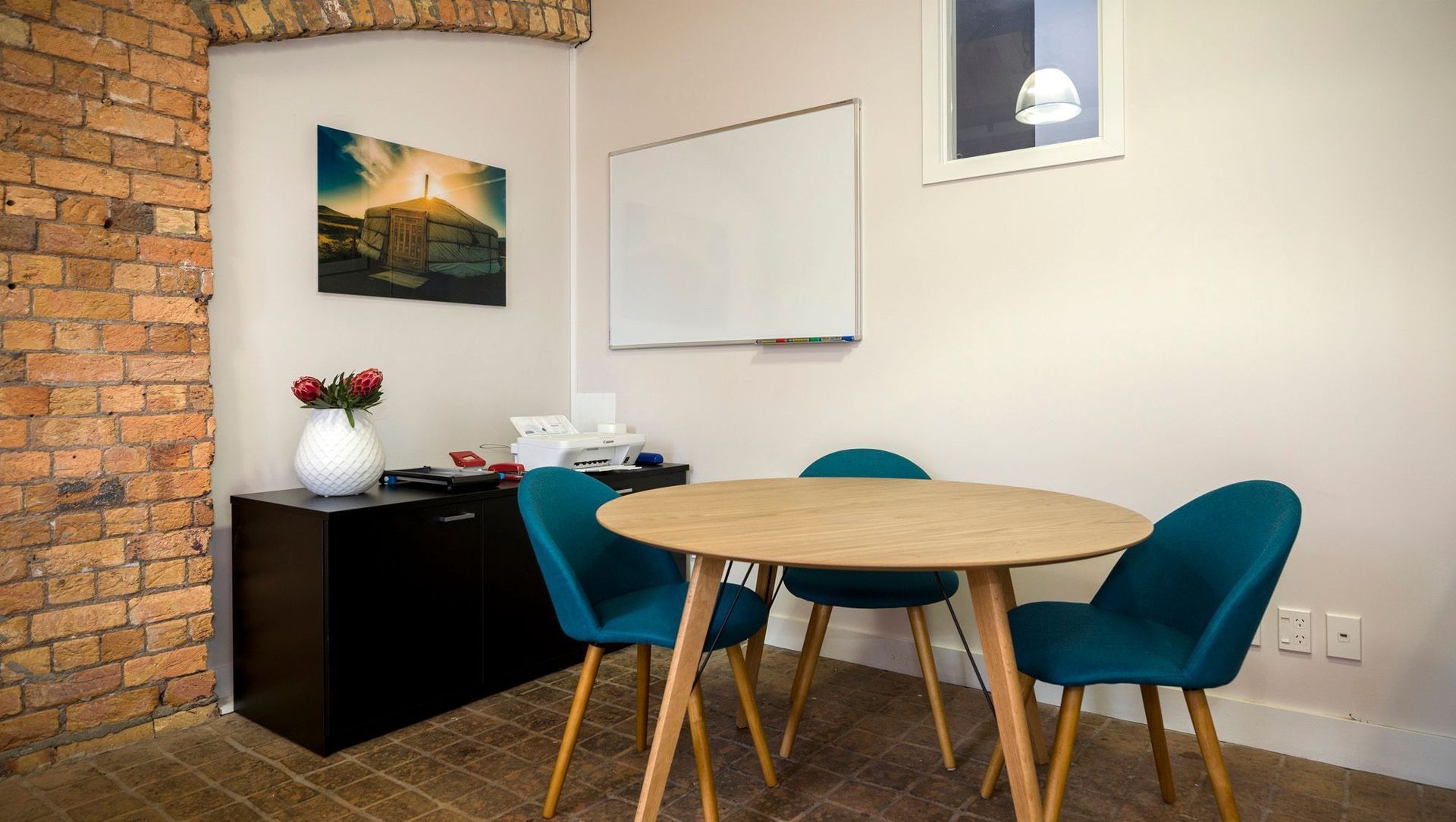 Office banner