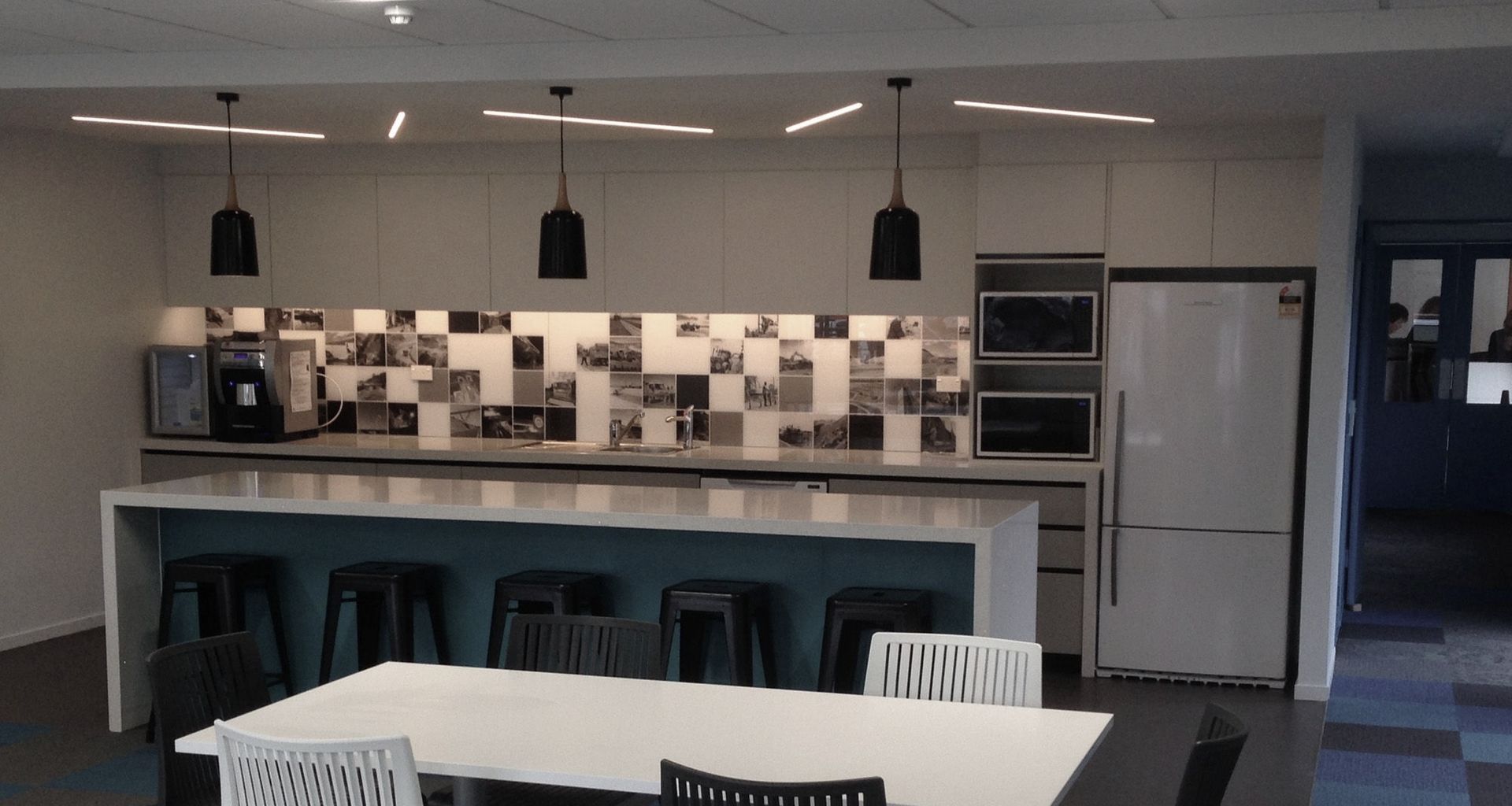 Office Re-model banner