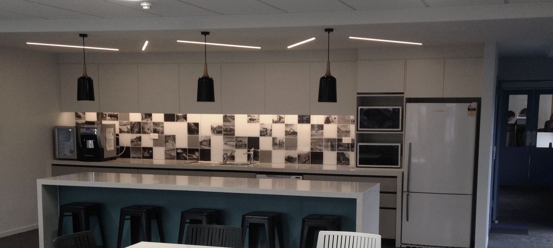 Office Re-model banner
