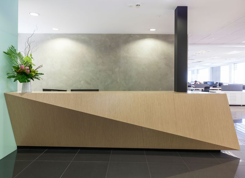 Office Reception