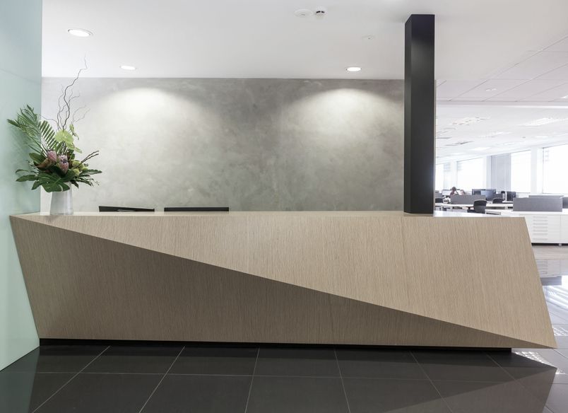 Office Reception